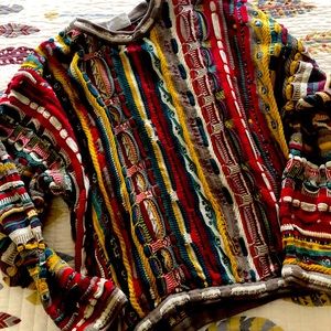 COOGI SWEATER